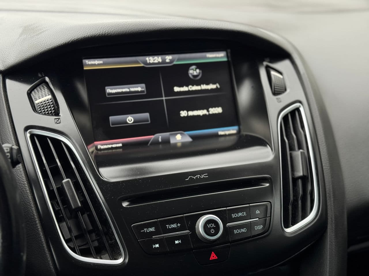 Ford Focus 2016 — Миниатюра 11