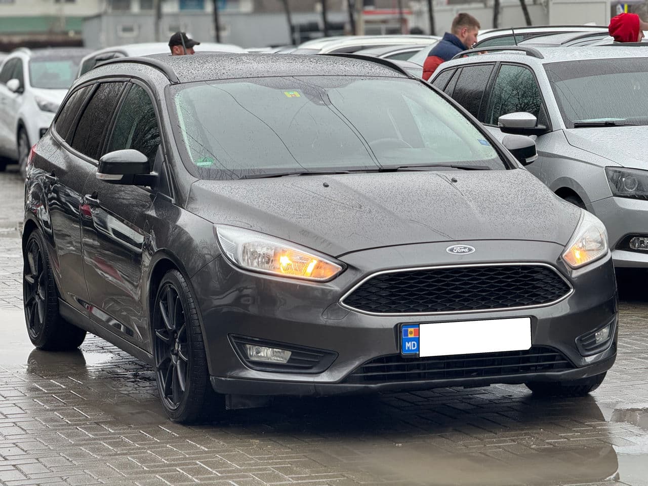 Ford Focus 2016 — Миниатюра 3
