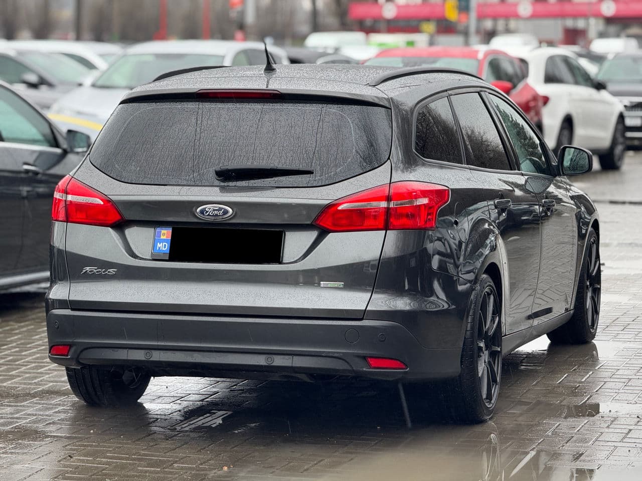 Ford Focus 2016 — Миниатюра 2