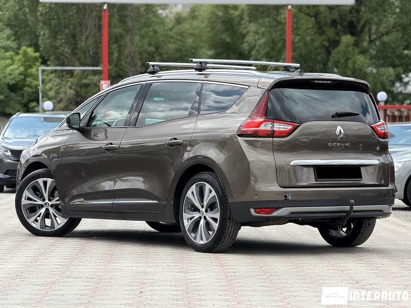 Renault Grand Scenic 2018 — Миниатюра 3