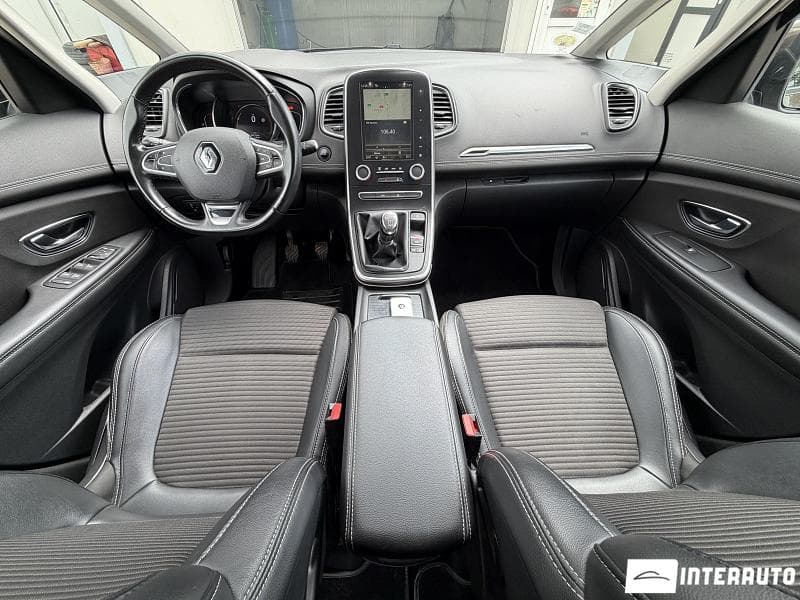 Renault Grand Scenic 2018 — Миниатюра 10