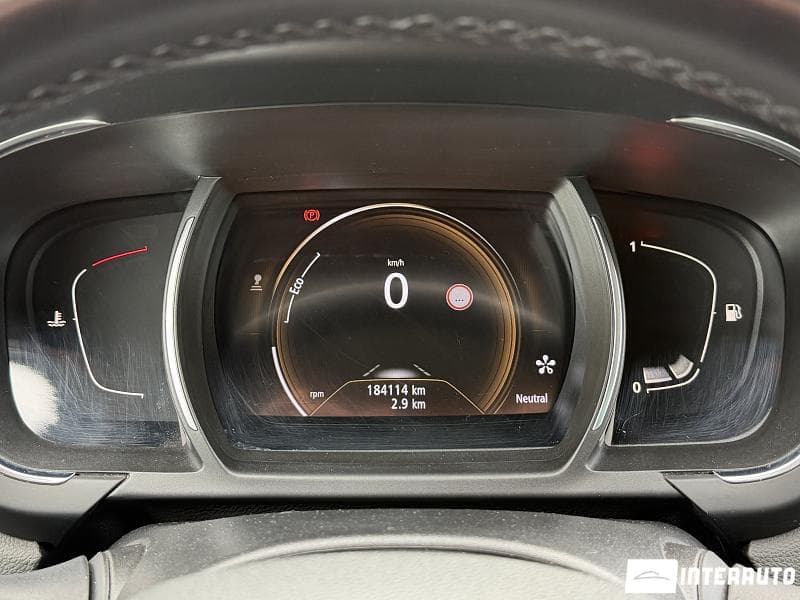 Renault Grand Scenic 2018 — Миниатюра 13