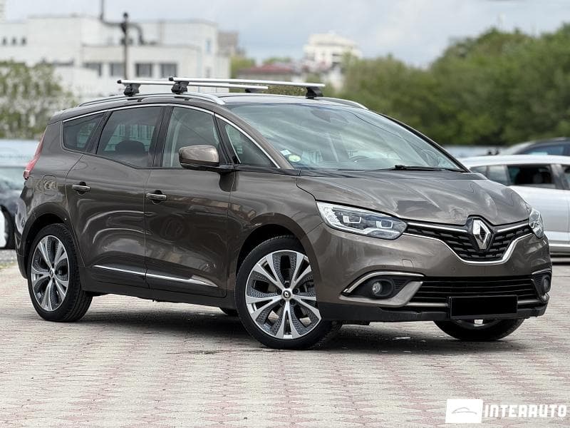 Renault Grand Scenic 2018 — Миниатюра 4