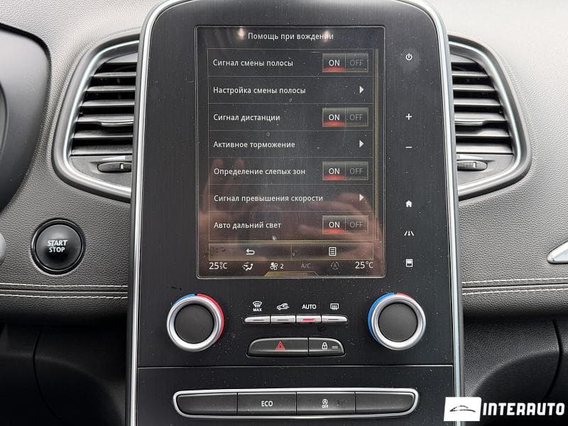 Renault Grand Scenic 2018 — Миниатюра 14