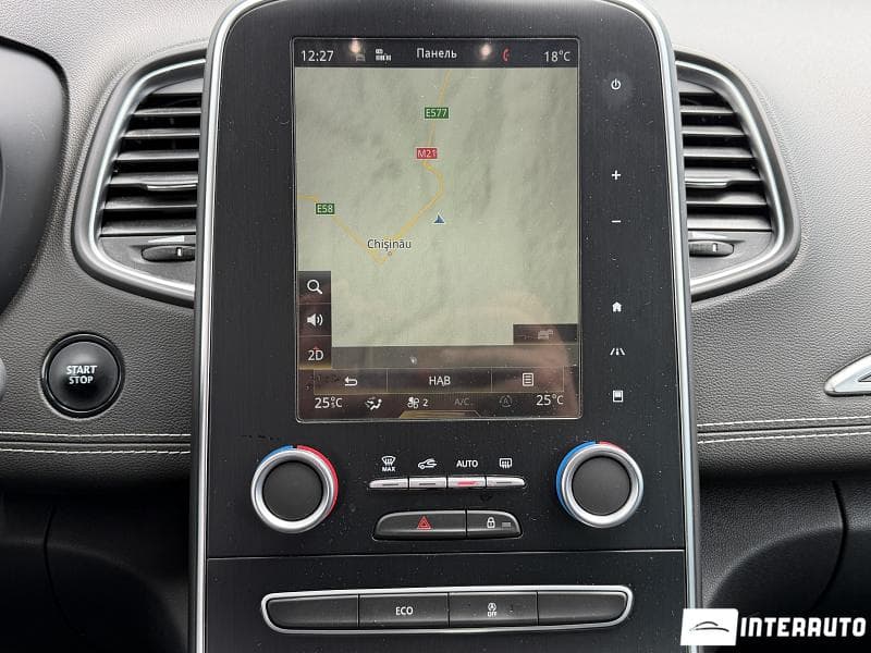 Renault Grand Scenic 2018 — Миниатюра 15
