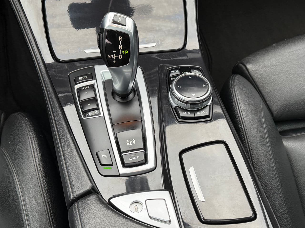 BMW 525 2014 — Миниатюра 15