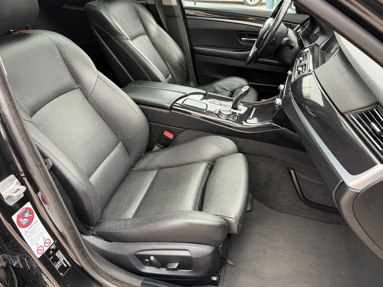 BMW 525 2014 — Миниатюра 16