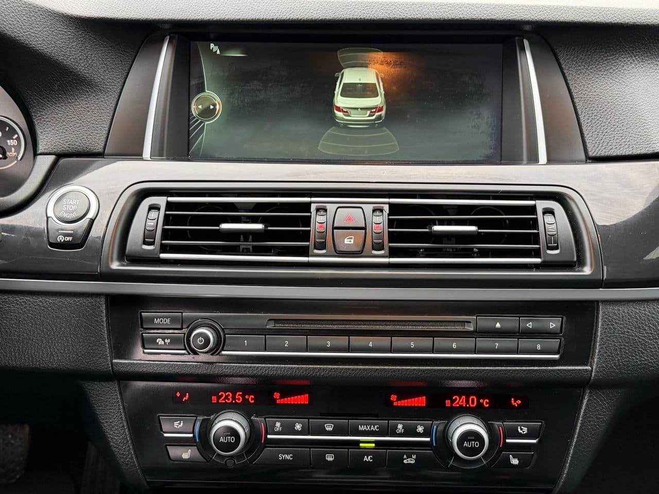 BMW 525 2014 — Миниатюра 13