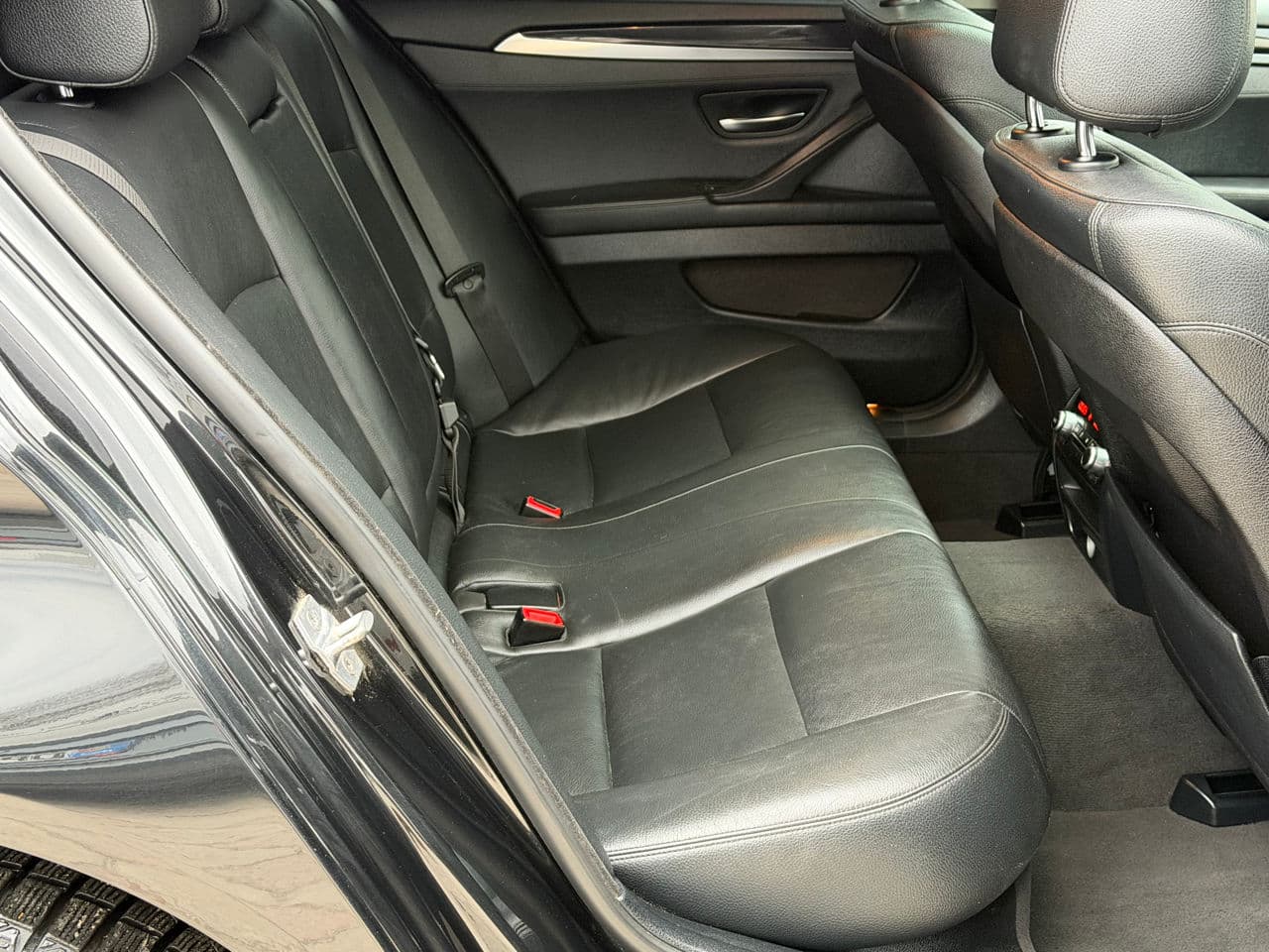 BMW 525 2014 — Миниатюра 18