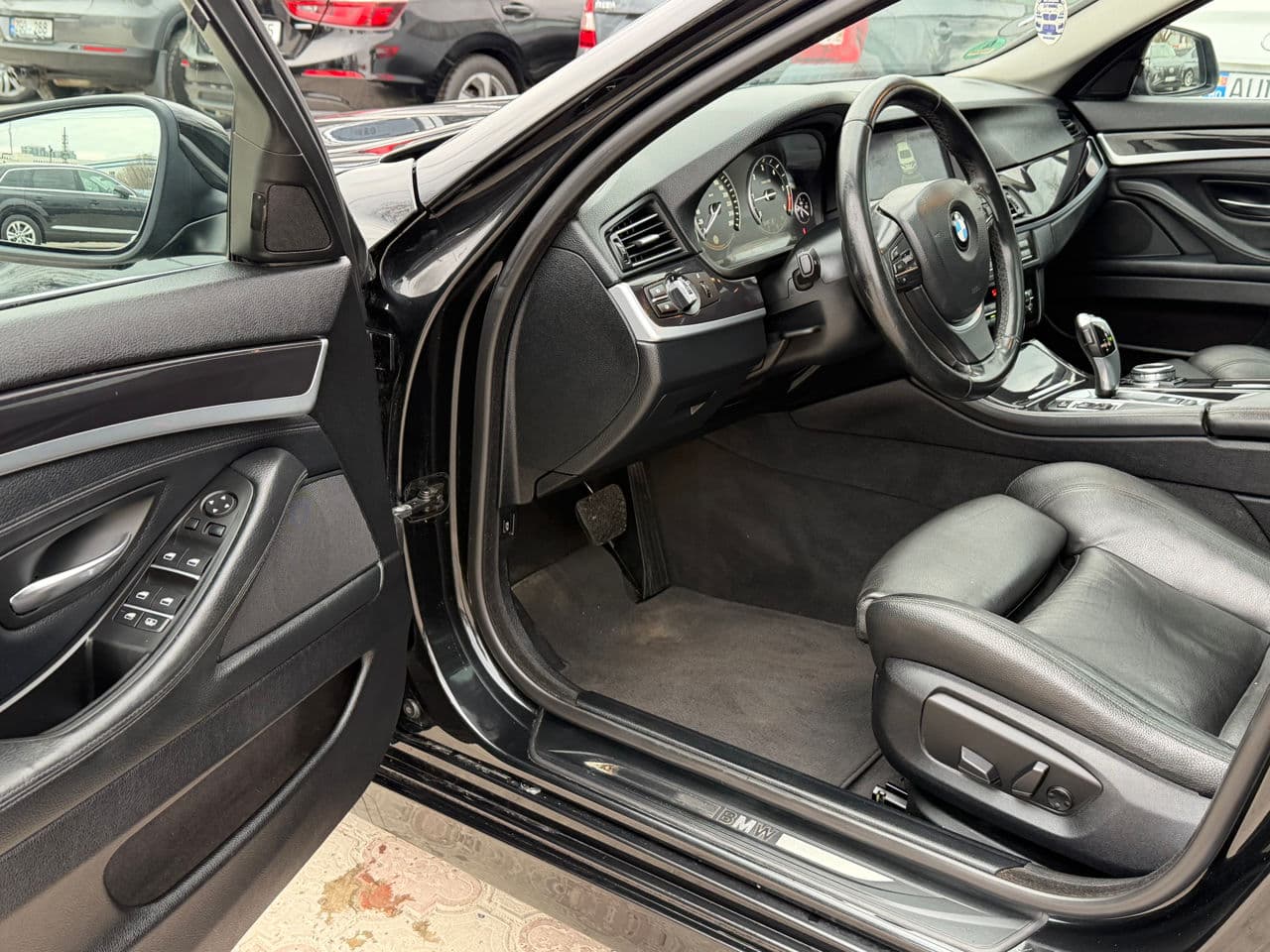 BMW 525 2014 — Миниатюра 6