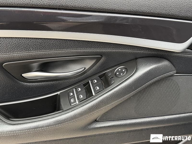 BMW 525 2014 — Миниатюра 7