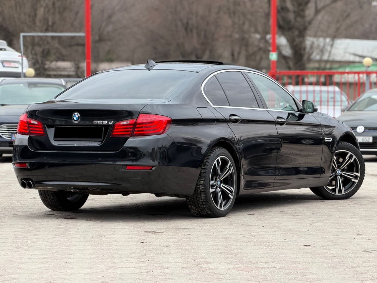 BMW 525 2014 — Миниатюра 2