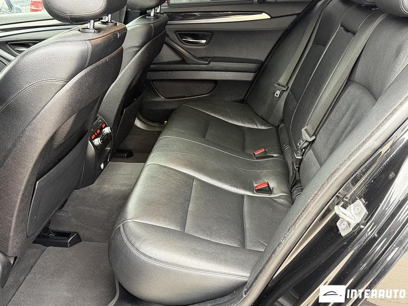 BMW 525 2014 — Миниатюра 17