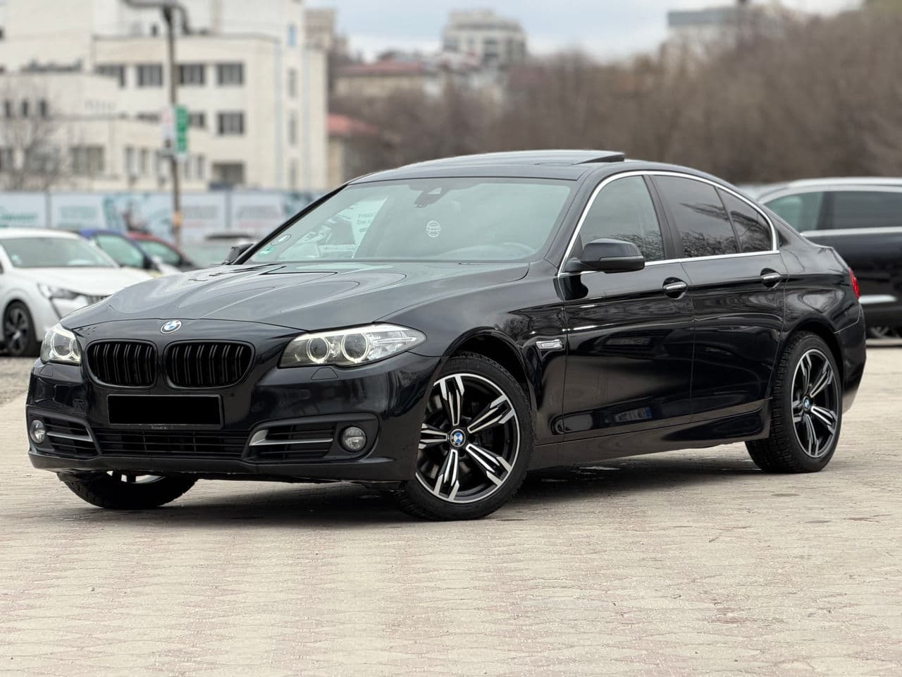 BMW 525