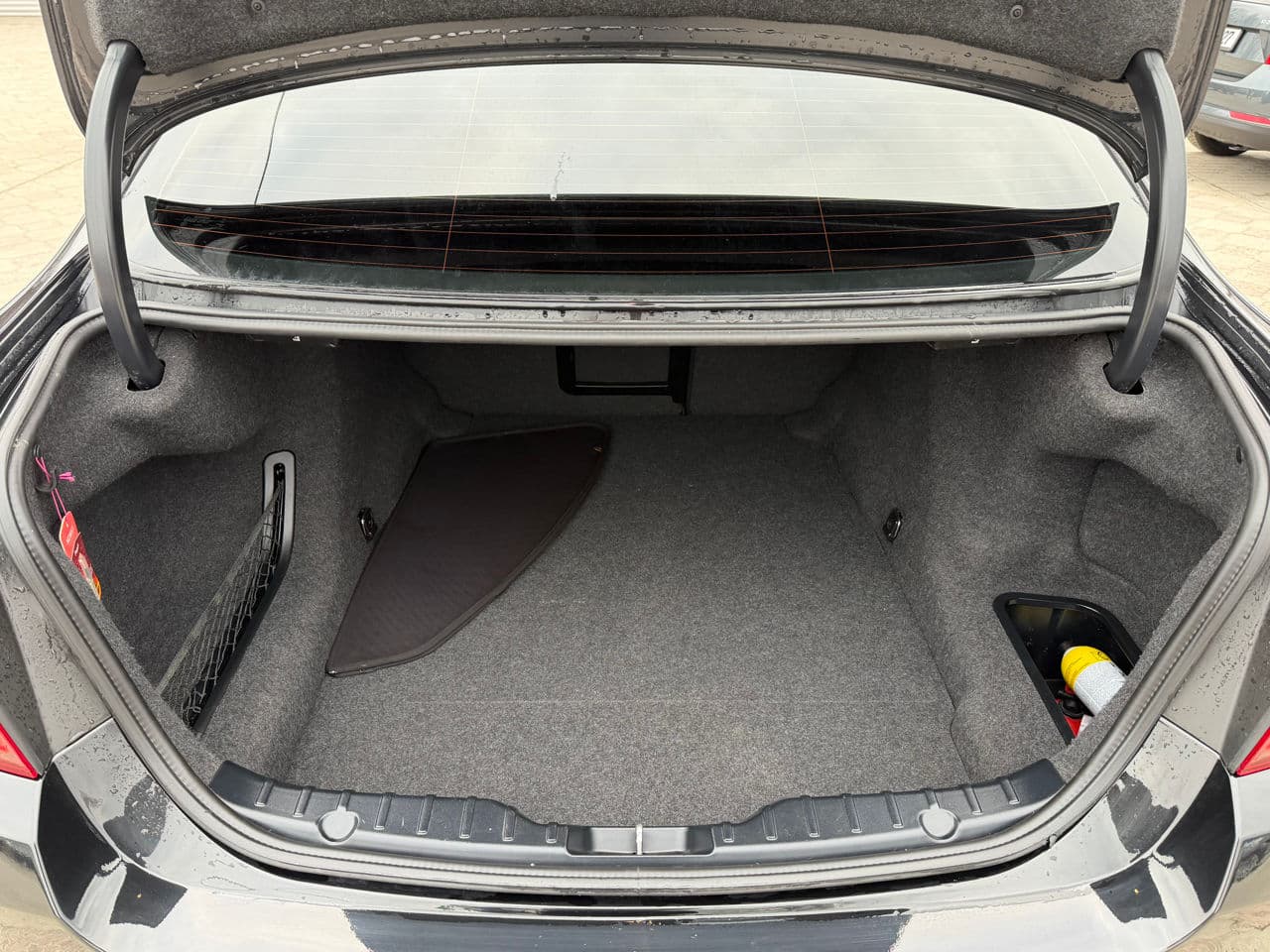 BMW 525 2014 — Миниатюра 19