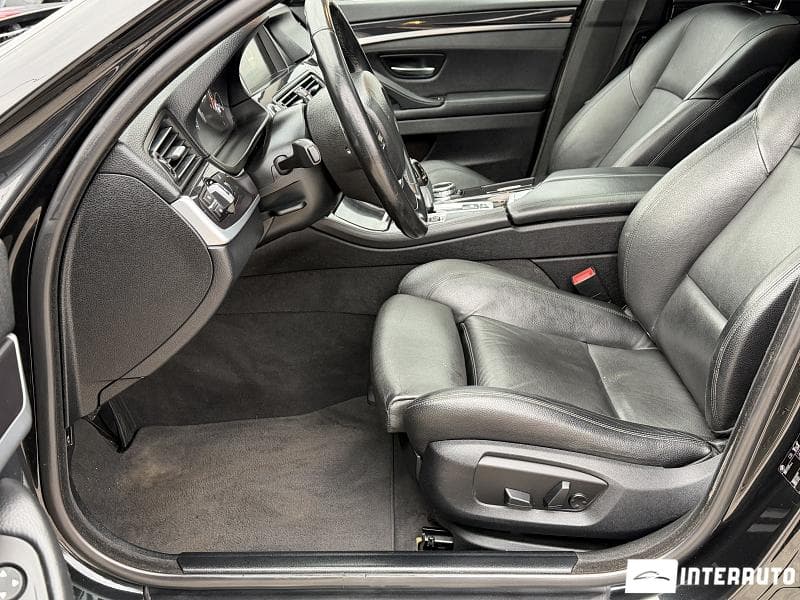 BMW 525 2014 — Миниатюра 8