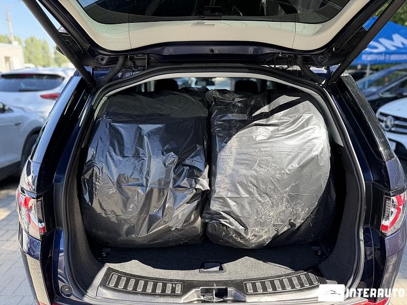 Land Rover Discovery Sport 2017 — Миниатюра 19