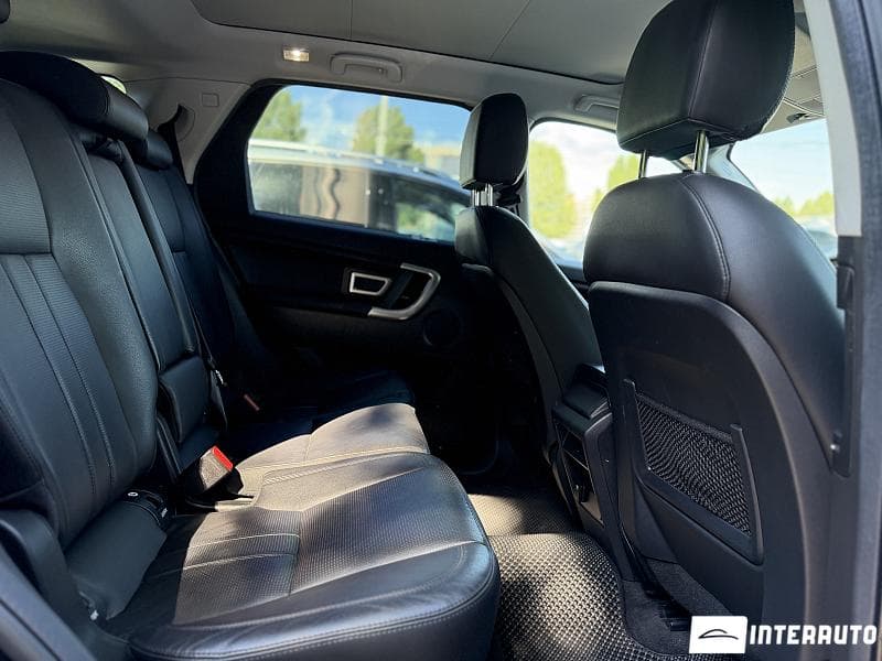 Land Rover Discovery Sport 2017 — Миниатюра 18