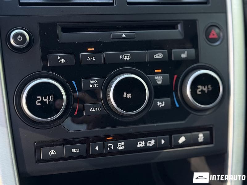 Land Rover Discovery Sport 2017 — Миниатюра 13