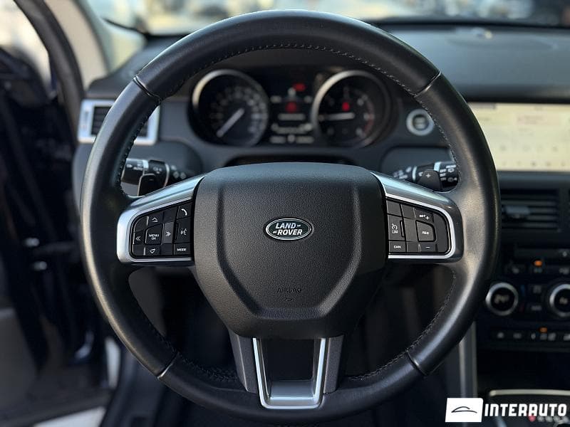 Land Rover Discovery Sport 2017 — Миниатюра 10