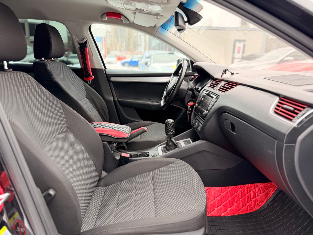 Skoda Octavia 2014 — Миниатюра 18