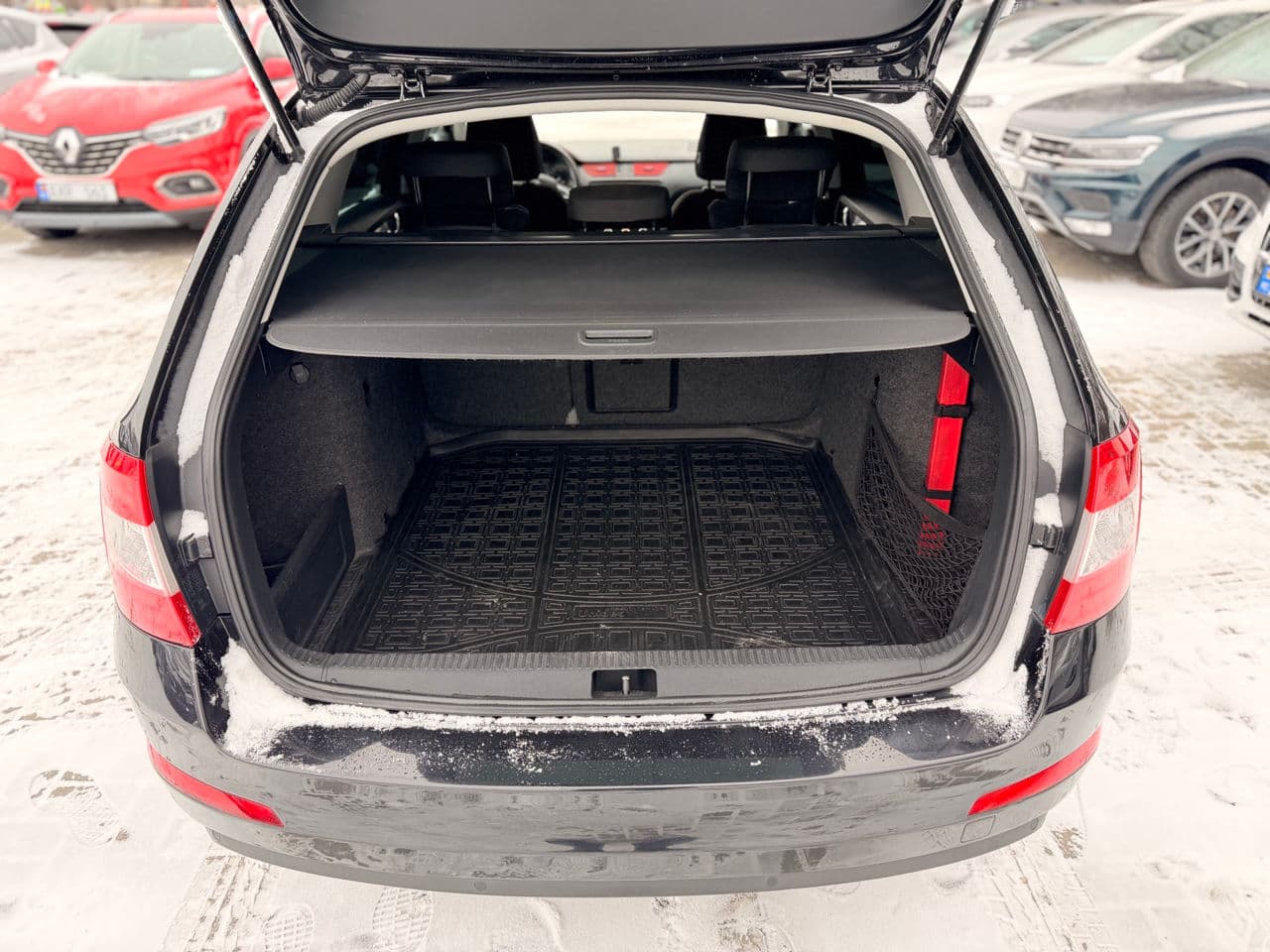 Skoda Octavia 2014 — Миниатюра 5