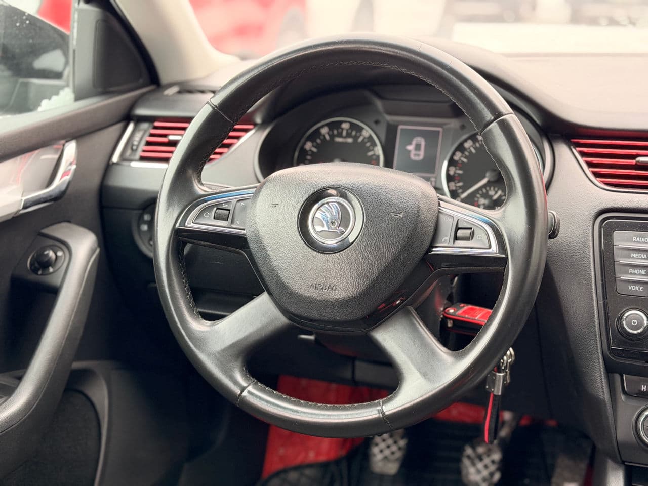 Skoda Octavia 2014 — Миниатюра 10