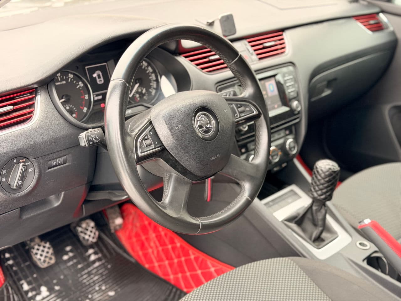 Skoda Octavia 2014 — Миниатюра 8