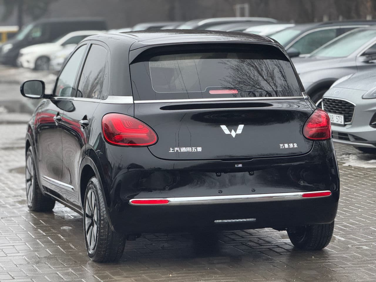 Wuling Bingo 2023 — Миниатюра 4