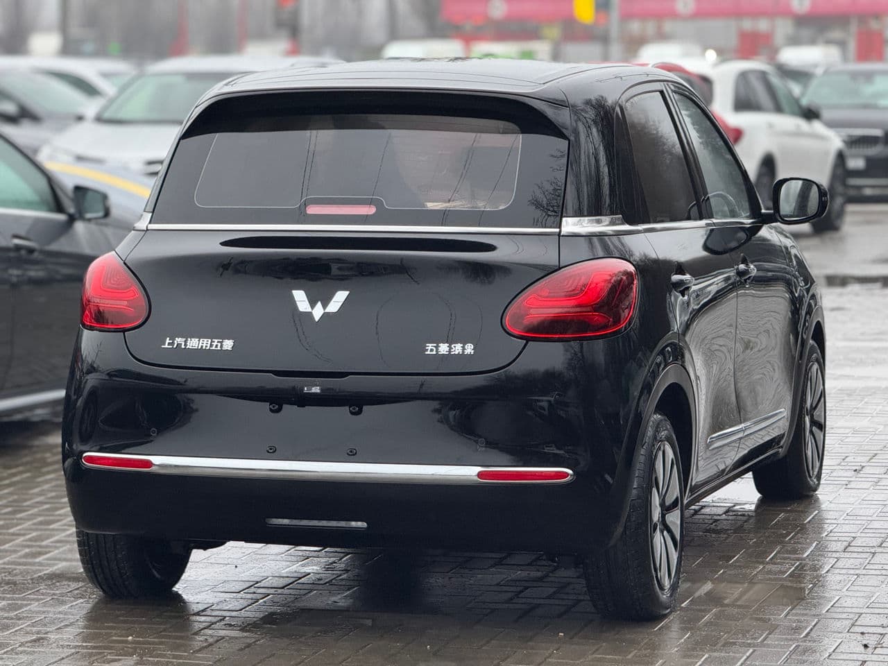 Wuling Bingo 2023 — Миниатюра 2