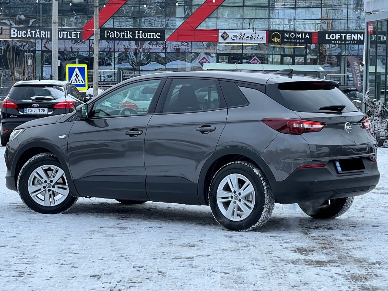 Opel Grandland X 2018 — Миниатюра 4