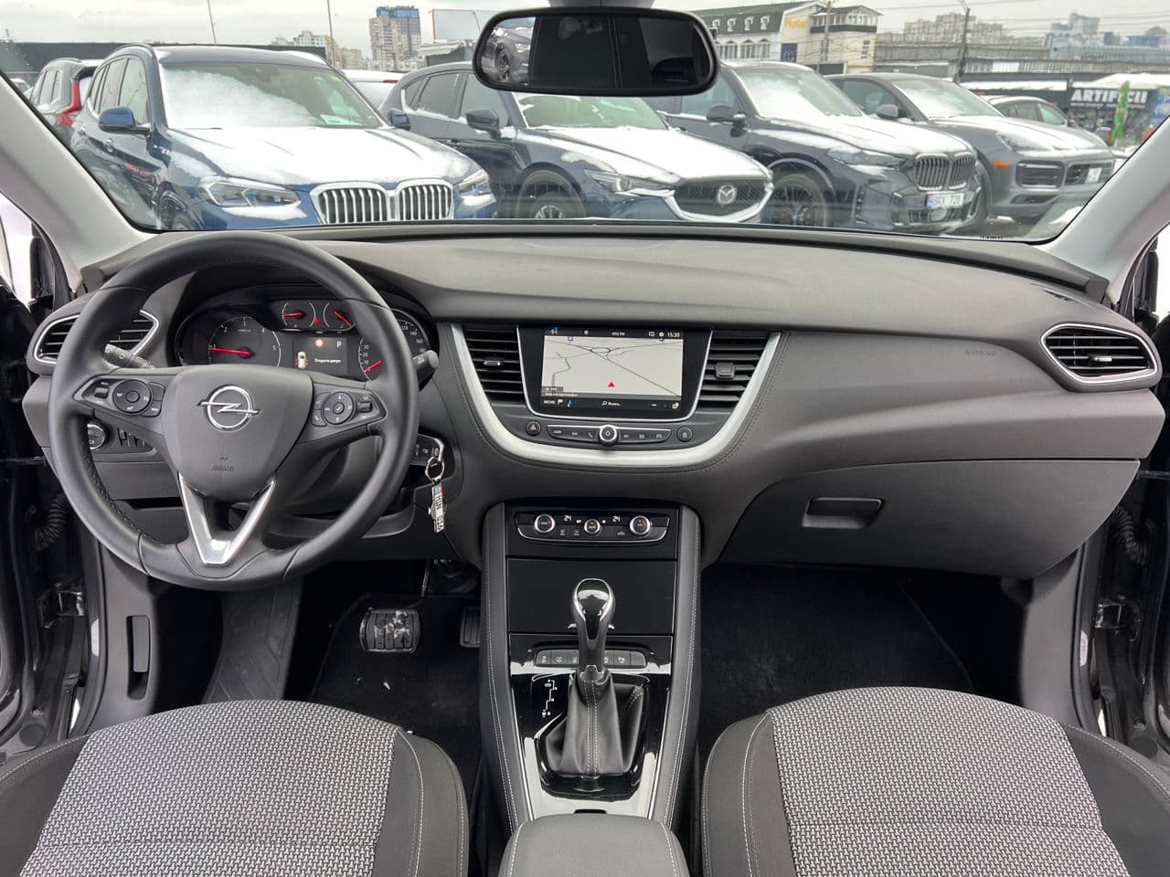 Opel Grandland X 2018 — Миниатюра 6