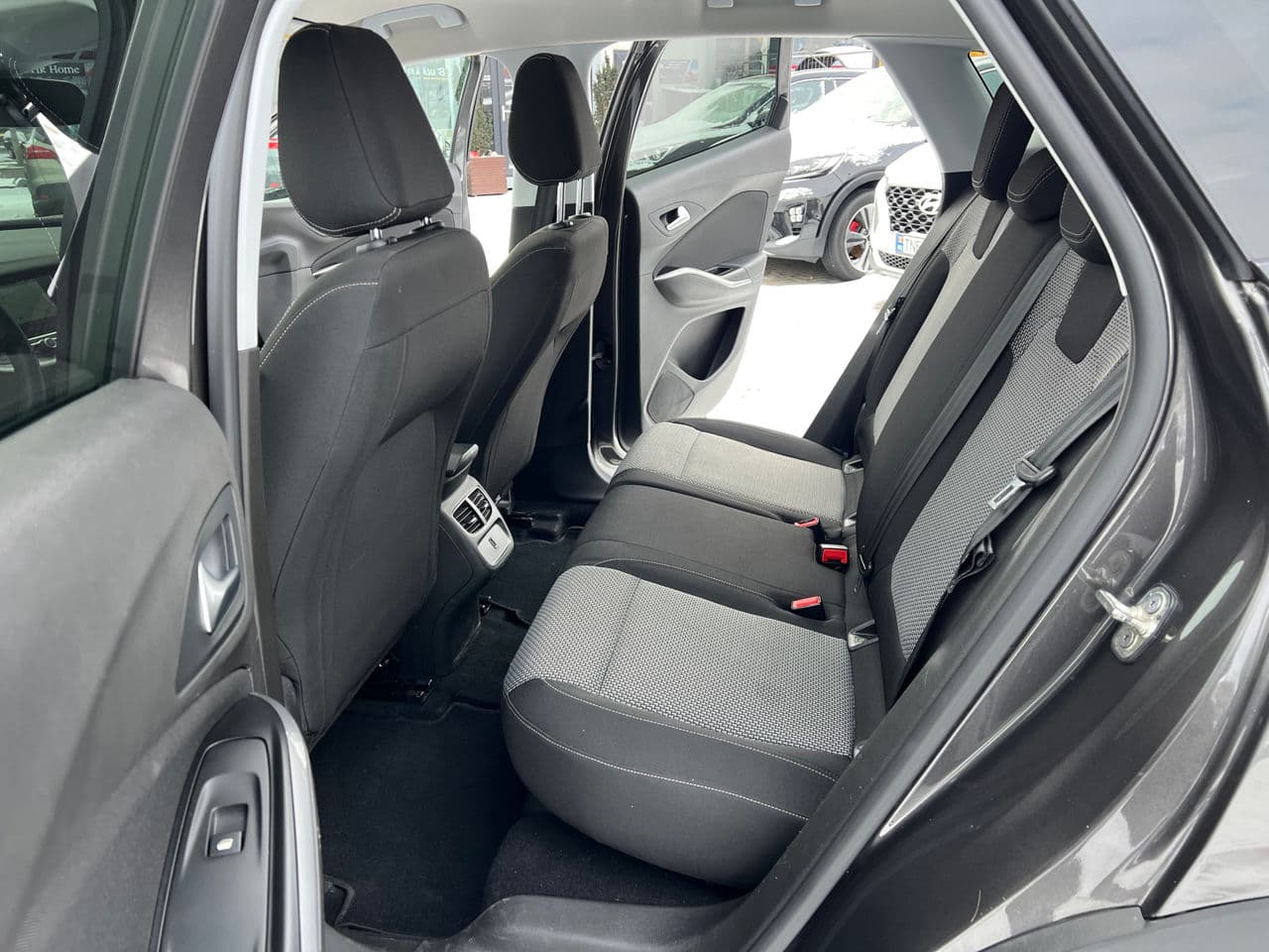 Opel Grandland X 2018 — Миниатюра 12