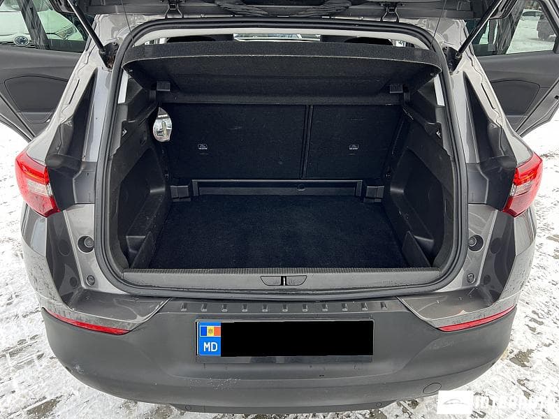 Opel Grandland X 2018 — Миниатюра 18