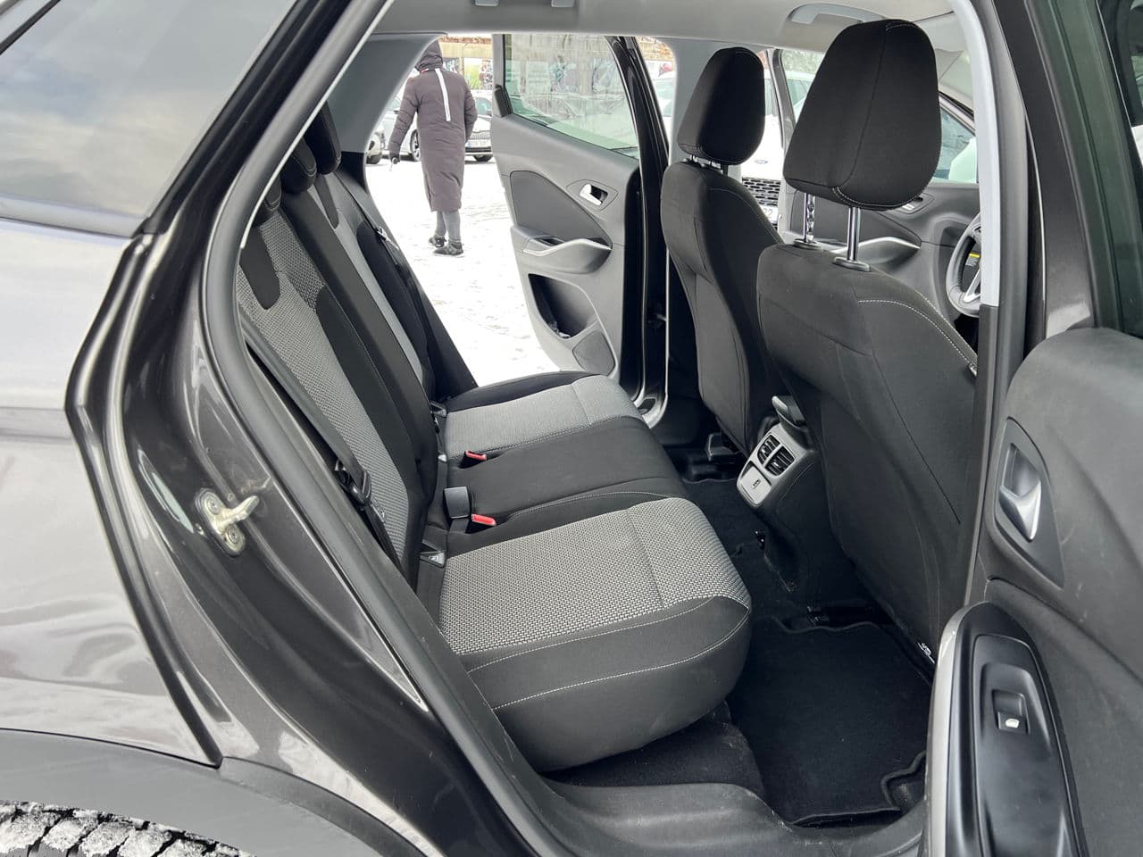 Opel Grandland X 2018 — Миниатюра 13
