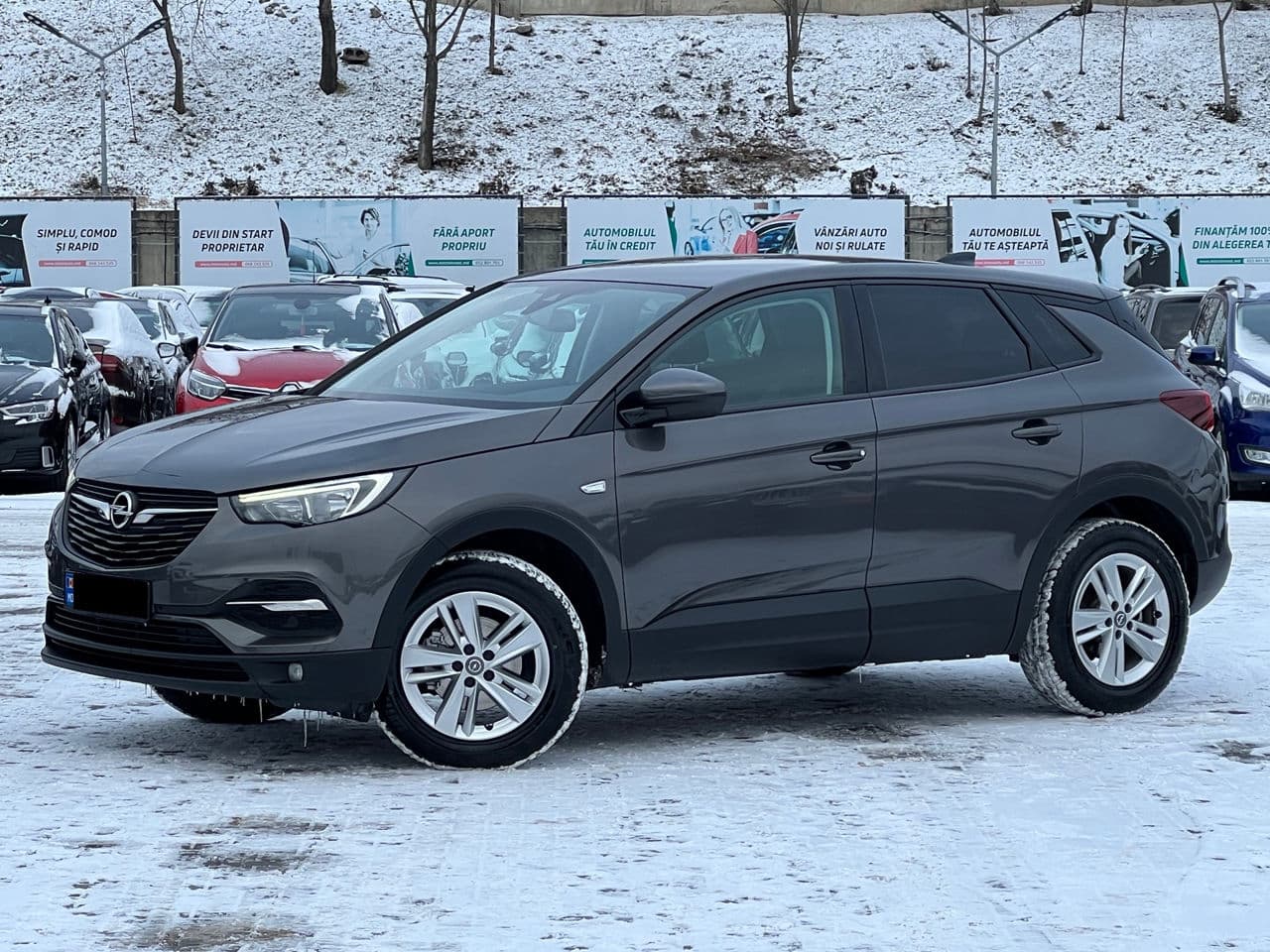 Opel Grandland X 2018 — Миниатюра 2