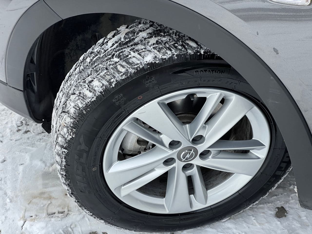 Opel Grandland X 2018 — Миниатюра 15