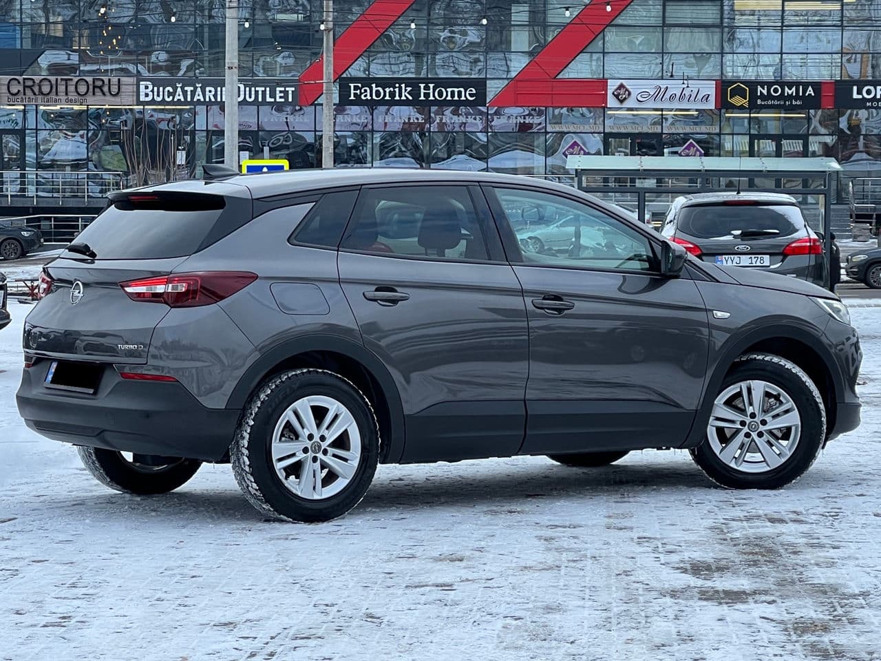 Opel Grandland X 2018 — Миниатюра 3