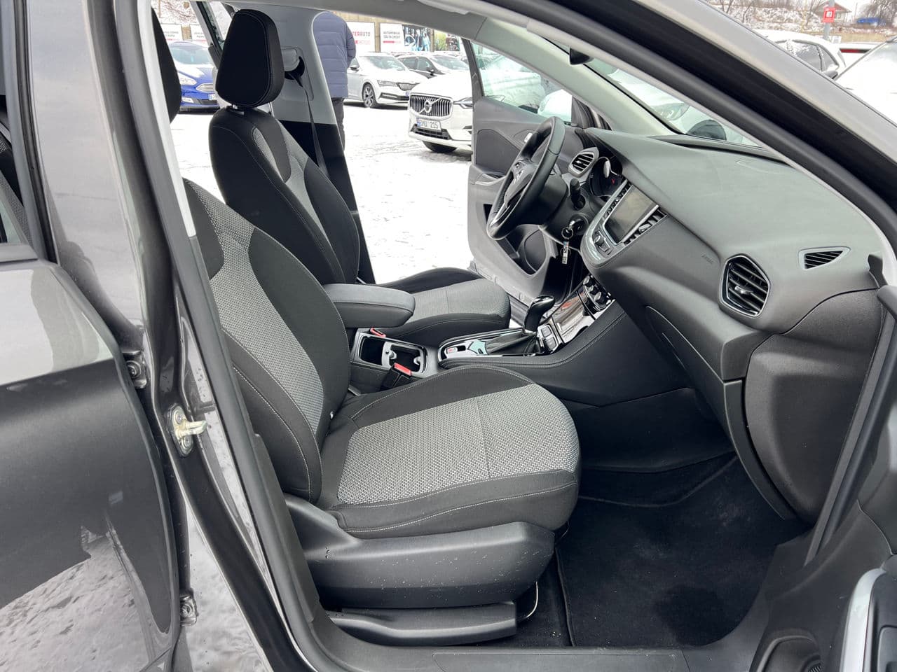 Opel Grandland X 2018 — Миниатюра 14