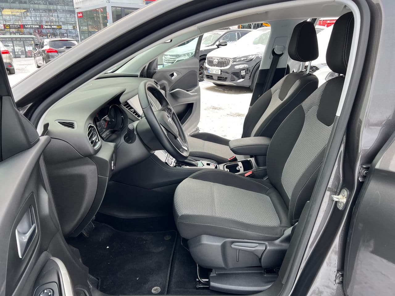 Opel Grandland X 2018 — Миниатюра 5