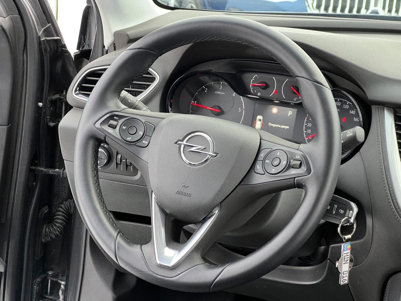 Opel Grandland X 2018 — Миниатюра 7