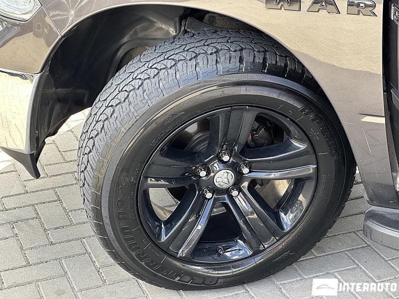 2014 Dodge RAM — Miniatură 19