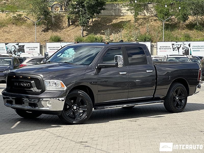 2014 Dodge RAM — Miniatură 2