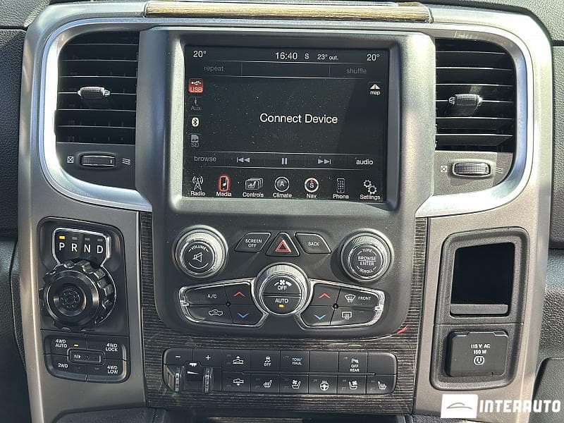 2014 Dodge RAM — Miniatură 9