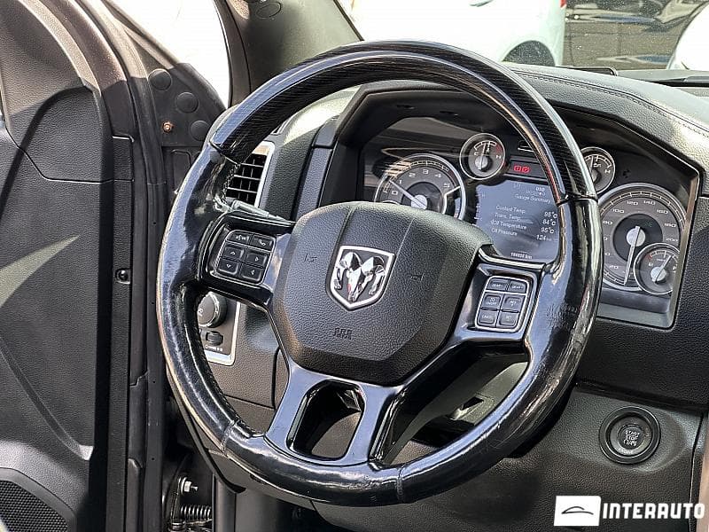 2014 Dodge RAM — Miniatură 7