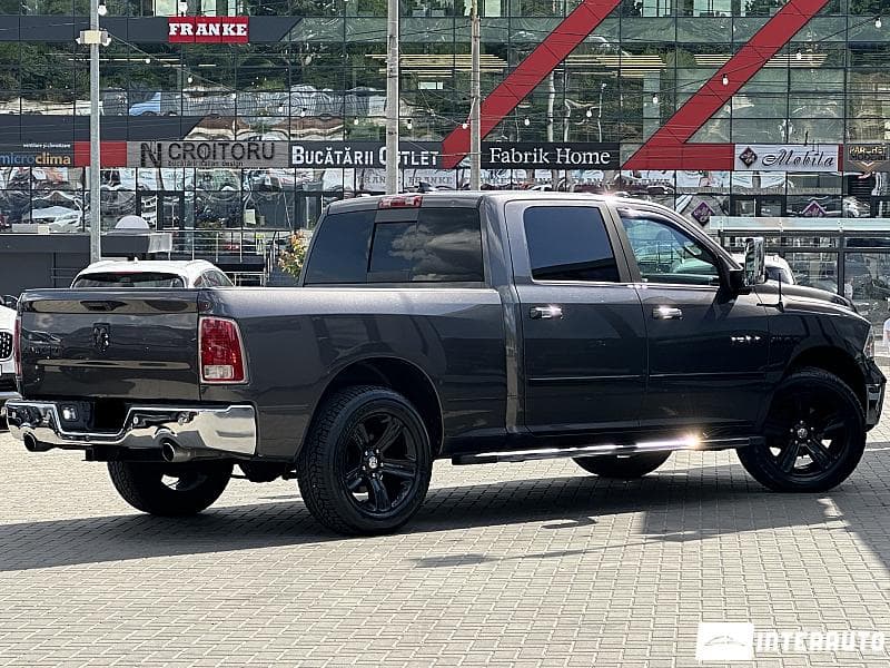 2014 Dodge RAM — Miniatură 3