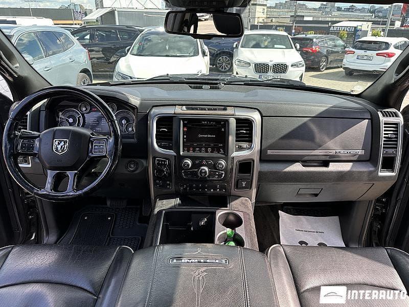 2014 Dodge RAM — Miniatură 6