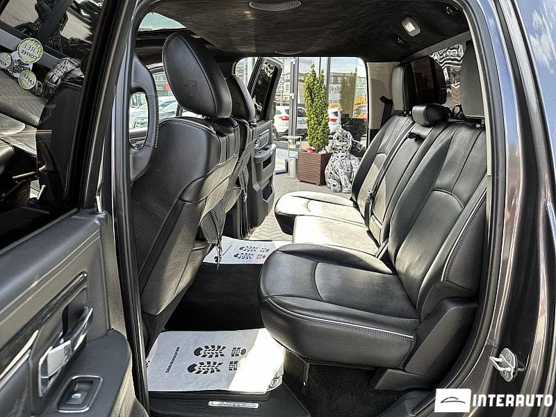 2014 Dodge RAM — Miniatură 14