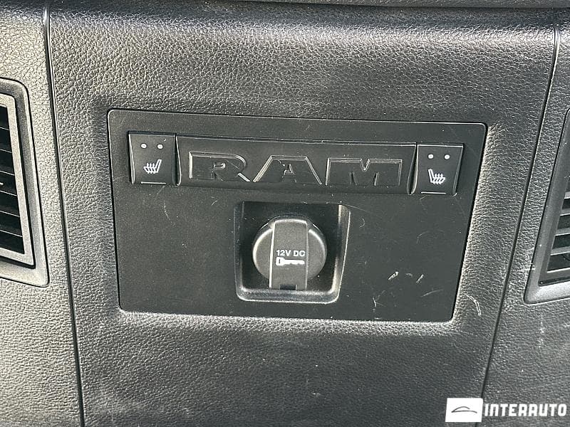 2014 Dodge RAM — Miniatură 15