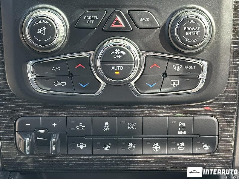 2014 Dodge RAM — Miniatură 12